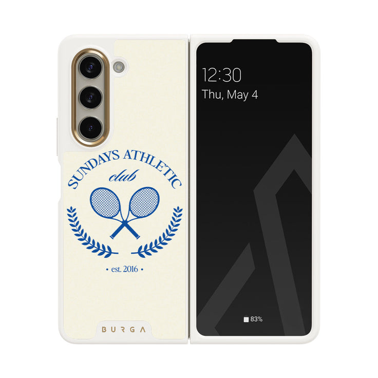 Leisure Club - Samsung Galaxy Z Fold 5 Kryt