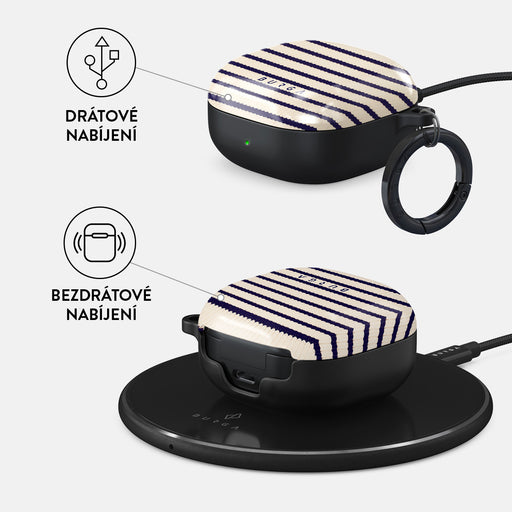 Old Money - Samsung Galaxy Buds FE Pouzdro 3