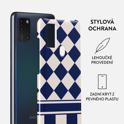 Check & Mate - Samsung Galaxy A21s 4G Kryt 2
