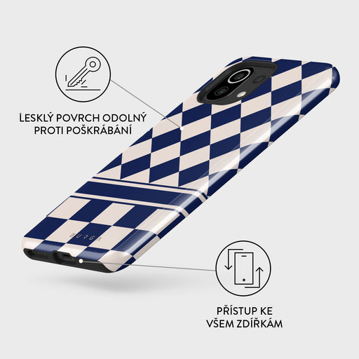 Check & Mate - Xiaomi Mi 11 Lite 4G / 5G Kryt 3