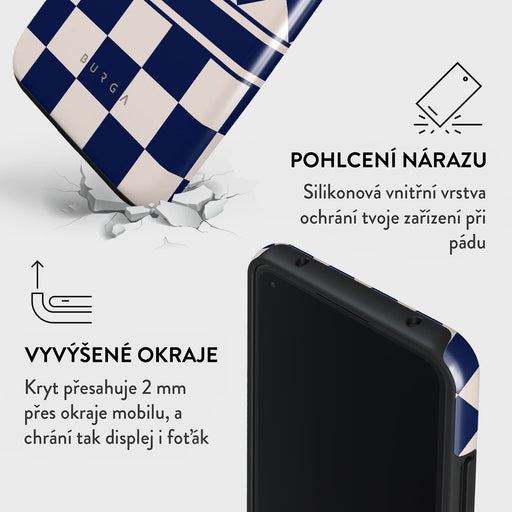 Check & Mate - Xiaomi Mi 11 Lite 4G / 5G Kryt 4