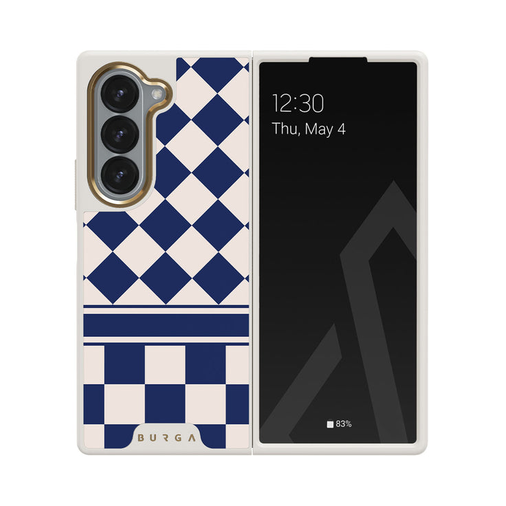 Check & Mate - Samsung Galaxy Z Fold 6 Kryt