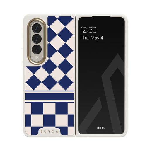 Check & Mate - Samsung Galaxy Z Fold 4 Kryt