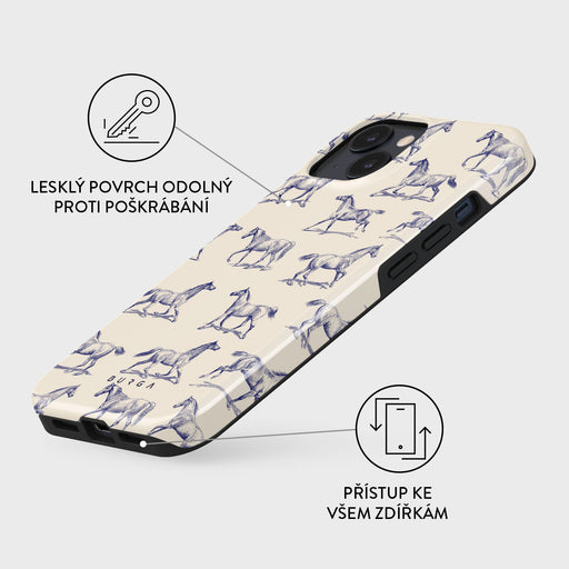 Derby Race - iPhone 13 Mini Kryt 7