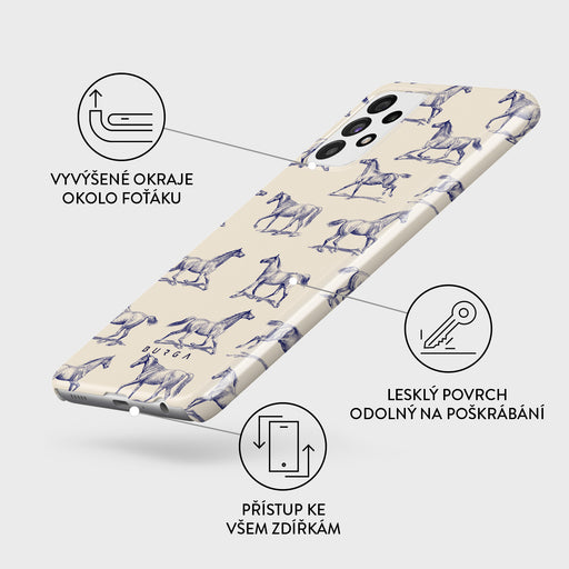 Derby Race - Samsung Galaxy A72 4G / 5G Kryt 3