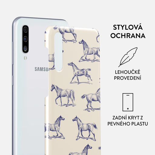 Derby Race - Samsung Galaxy A50 Kryt 2