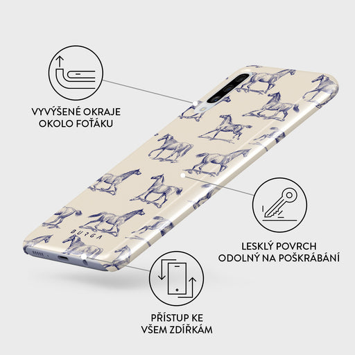 Derby Race - Samsung Galaxy A50 Kryt 3