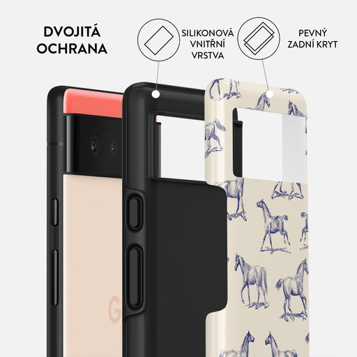 Derby Race - Google Pixel 6 Kryt 2