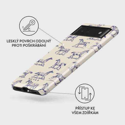 Derby Race - Google Pixel 6 Kryt 3