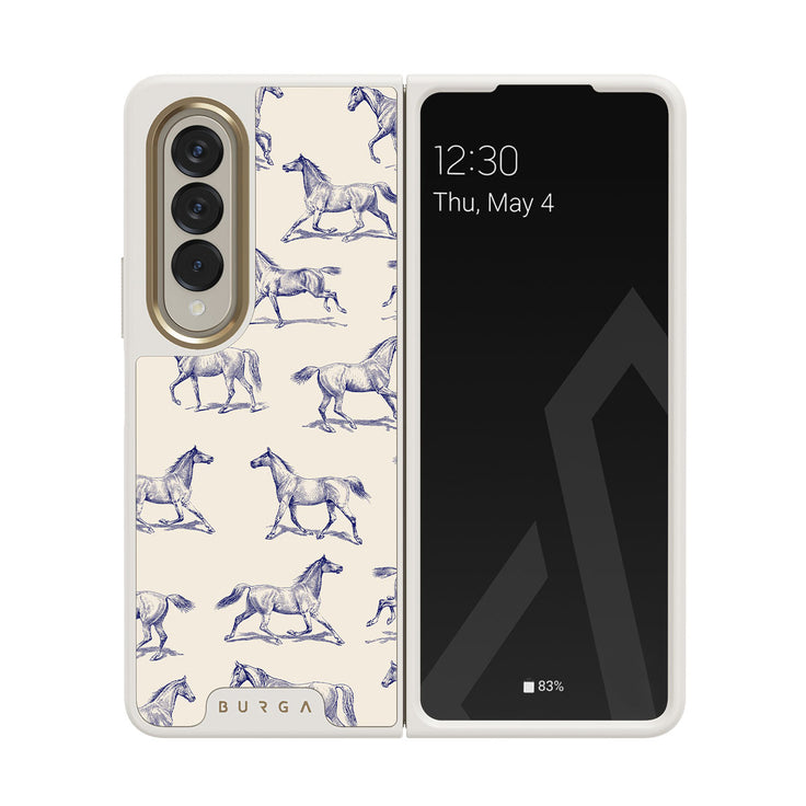 Derby Race - Samsung Galaxy Z Fold 4 Kryt