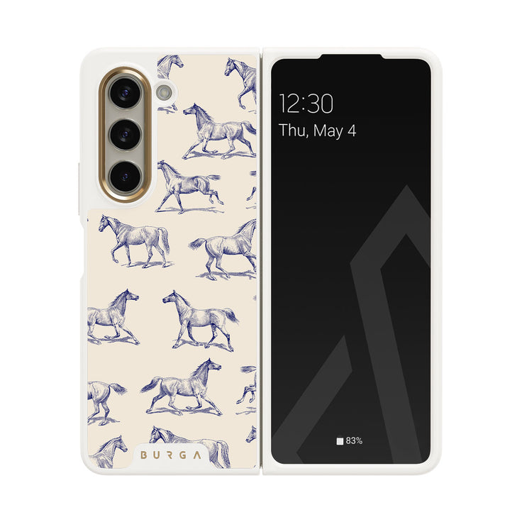 Derby Race - Samsung Galaxy Z Fold 5 Kryt