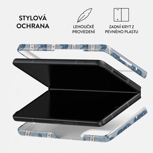 Bon Moment - Samsung Galaxy Z Fold 3 Kryt 2