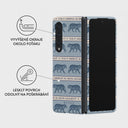 Bon Moment - Samsung Galaxy Z Fold 3 Kryt 3