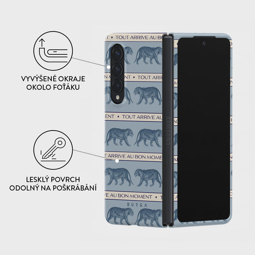 Bon Moment - Samsung Galaxy Z Fold 3 Kryt 3