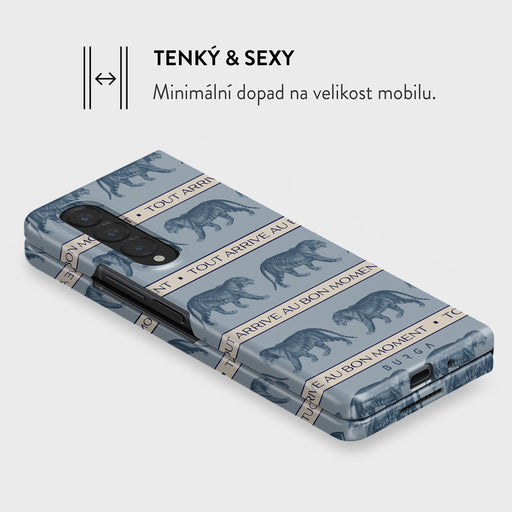 Bon Moment - Samsung Galaxy Z Fold 3 Kryt 4