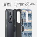Bon Moment - Xiaomi Redmi Note 11T Pro / 11T Pro+ Kryt 2