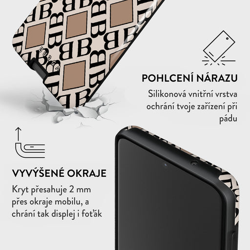 Monogram - Samsung Galaxy S20 FE 4G / 5G Kryt 8