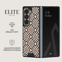 Monogram - Samsung Galaxy Z Fold 6 Kryt 2