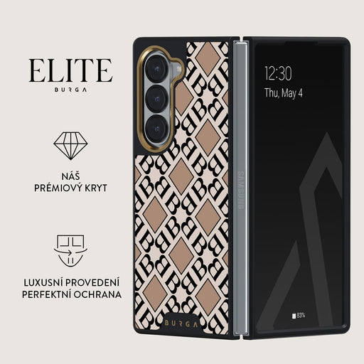Monogram - Samsung Galaxy Z Fold 6 Kryt 2