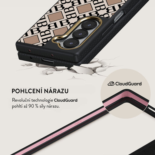 Monogram - Samsung Galaxy Z Fold 6 Kryt 3