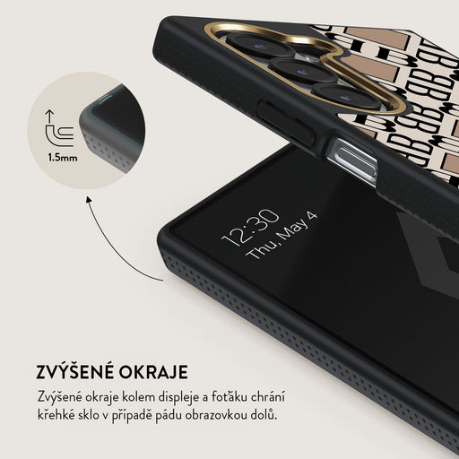 Monogram - Samsung Galaxy Z Fold 6 Kryt 4