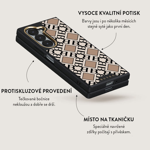 Monogram - Samsung Galaxy Z Fold 6 Kryt 5