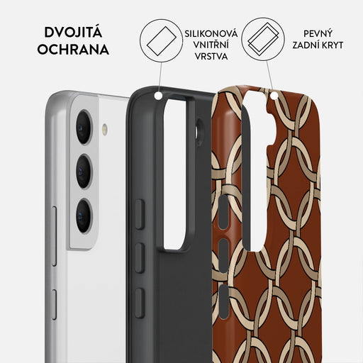 Heritage - Samsung Galaxy S22 Kryt 6