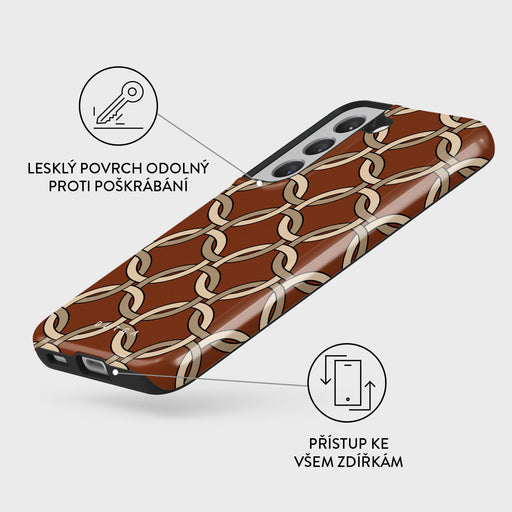 Heritage - Samsung Galaxy S22 Kryt 7