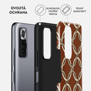 Heritage - Xiaomi Redmi Note 10 Pro Kryt 2