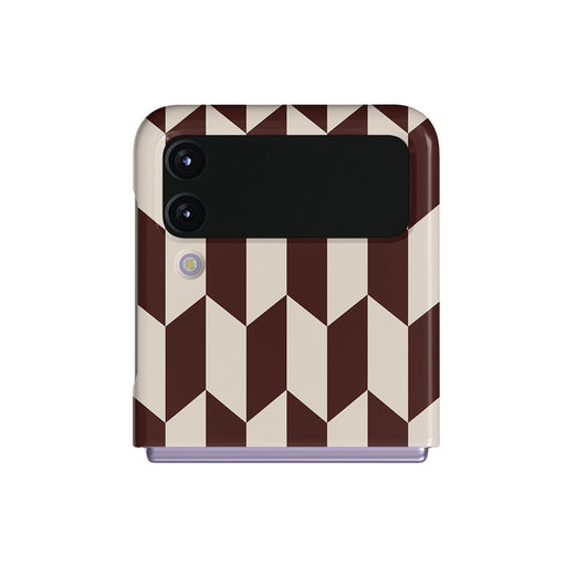 Etiquette - Samsung Galaxy Z Flip 4 Kryt 1