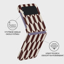 Etiquette - Samsung Galaxy Z Flip 4 Kryt 3