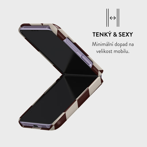 Etiquette - Samsung Galaxy Z Flip 4 Kryt 4