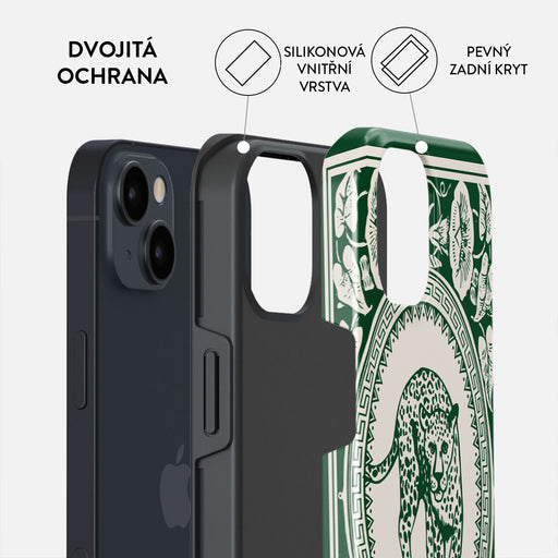 Antique - iPhone 15 Kryt 6