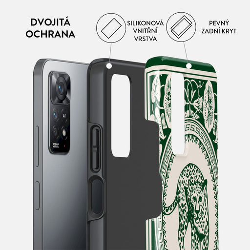 Antique - Xiaomi Redmi Note 11 Pro Kryt 2