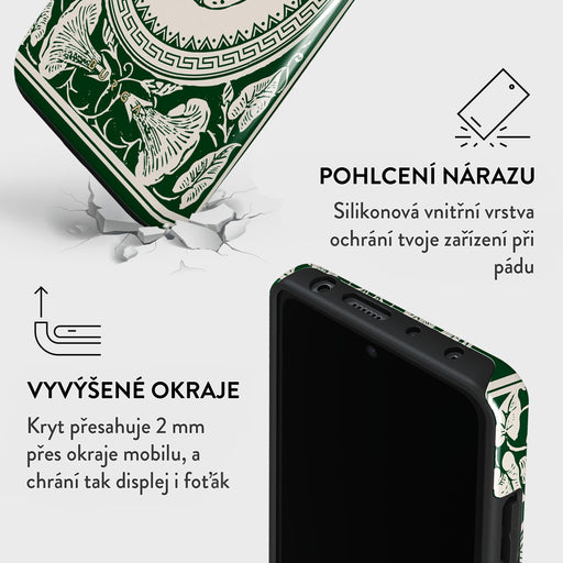 Antique - Xiaomi Redmi Note 11 Pro Kryt 4