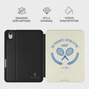 Leisure Club -  iPad Mini 8.3 (A17 Pro/6th Gen) Pouzdro 3