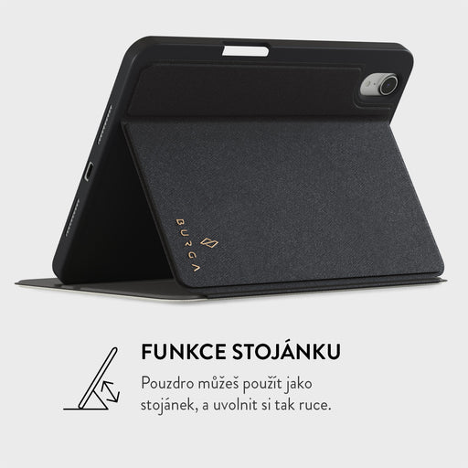 Leisure Club -  iPad Mini 8.3 (A17 Pro/6th Gen) Pouzdro 5