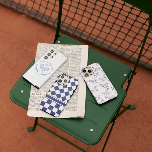 Derby Race - Samsung Galaxy A72 4G / 5G Kryt 11