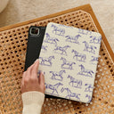Derby Race - iPad 9.7 (6th/5th Gen) Pouzdro 8