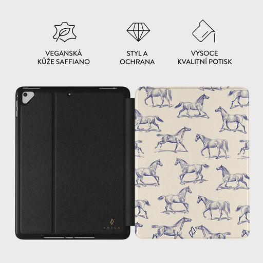 Derby Race - iPad 9.7 (6th/5th Gen) Pouzdro 3