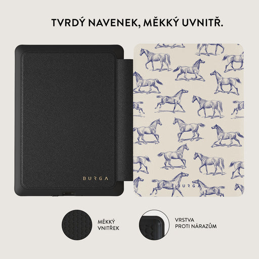 Derby Race - Pouzdro na Kindle Paperwhite (11th Gen) 4