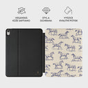 Derby Race - iPad Air 10.9 (5th/4th Gen) Pouzdro 2