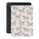 Derby Race - iPad Pro 12.9 (6th/5th Gen) Pouzdro 1