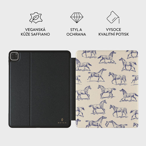 Derby Race - iPad Pro 12.9 (6th/5th Gen) Pouzdro 3