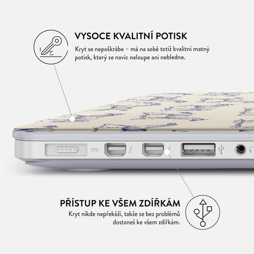 Derby Race - Macbook Pevný Kryt na MacBook 20