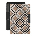 Monogram - Samsung Galaxy Tab S8 Ultra Pouzdro 1