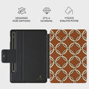 Heritage - Samsung Galaxy Tab S9 FE Pouzdro 2