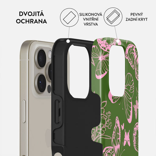 No Regrets - iPhone 16 Pro Max Kryt 2