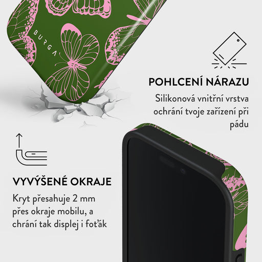 No Regrets - iPhone 16 Pro Max Kryt 4