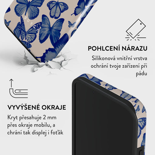 Butterfly Effect - iPhone 13 Mini Kryt 8